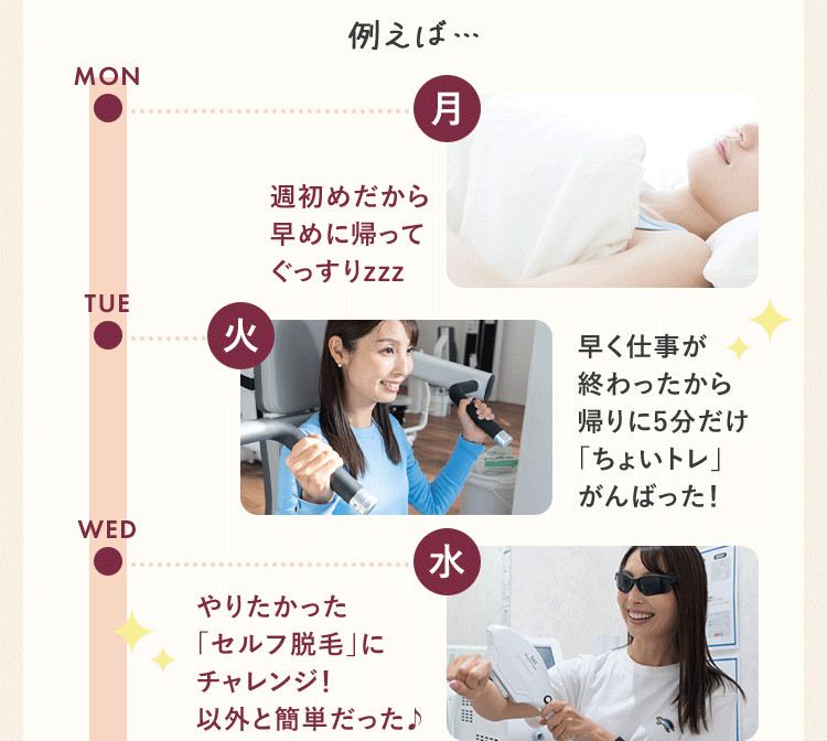 月火水