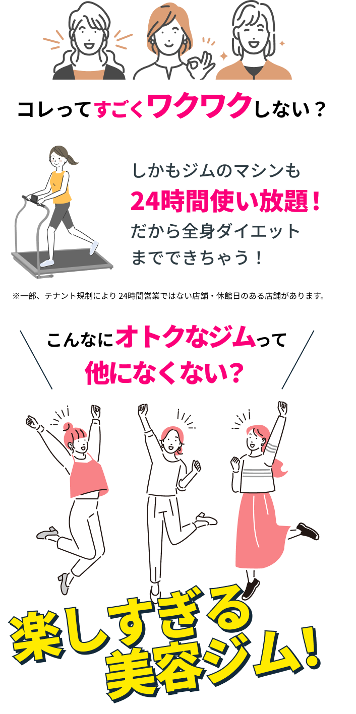 コレってすごくワクワクしない?