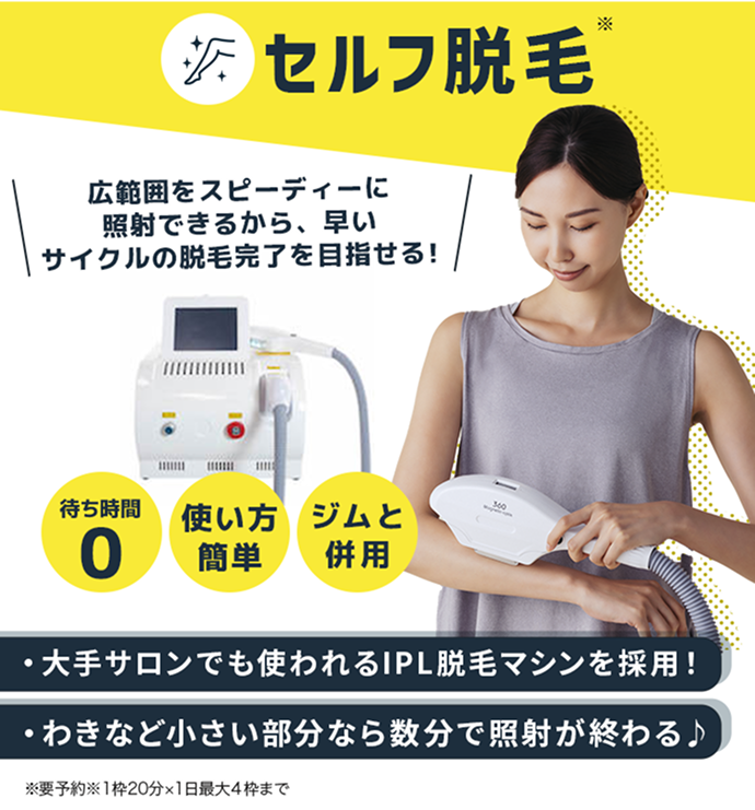 脱毛