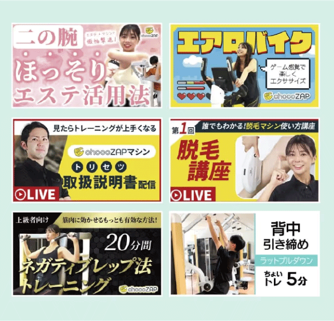 動画