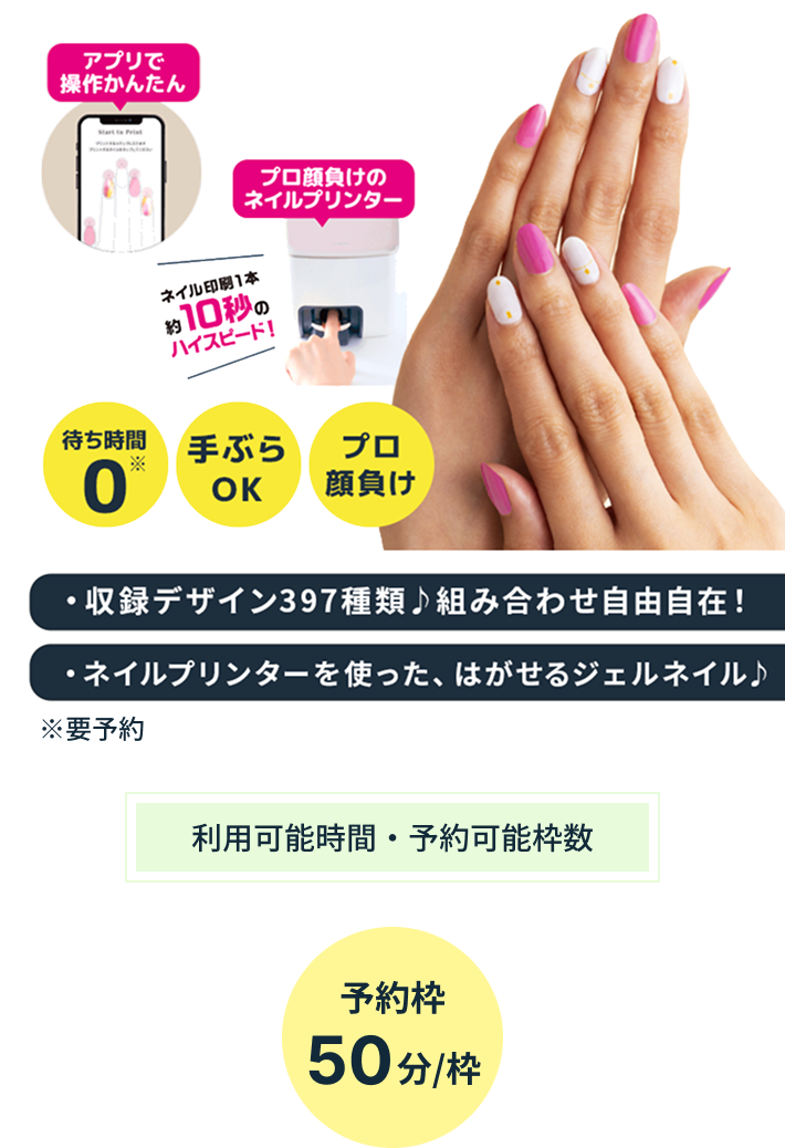 セルフネイル