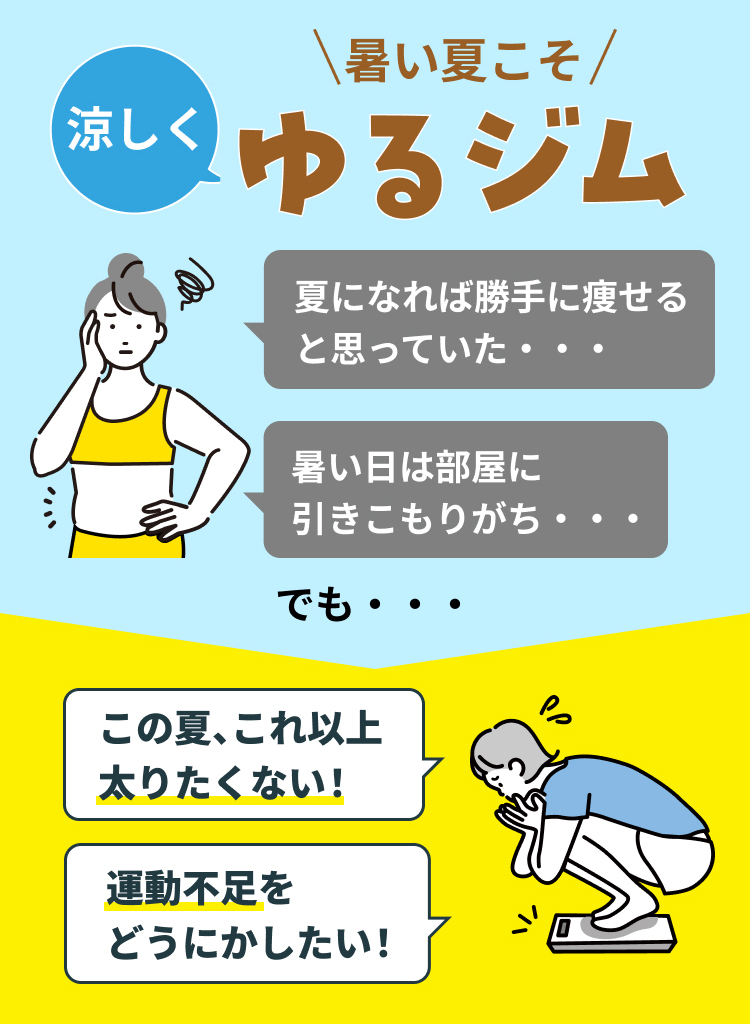 カンタン・便利・たのしい！だから続く健康習慣